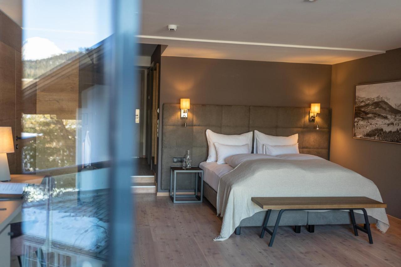 Hotel Seespitz Superior - Adults Only Зеефельд в Тироле Экстерьер фото